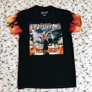 Lil Wayne T-shirt never worn